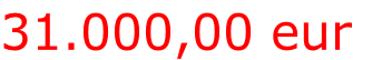 31.000,00 eur