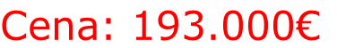 Cena: 193.000€
