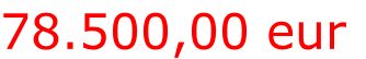 78.500,00 eur