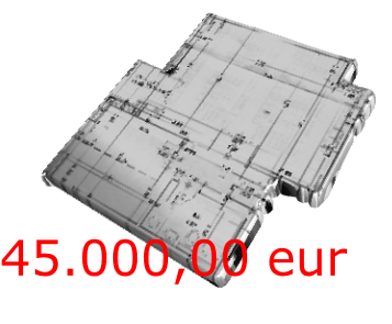 45.000,00 eur
